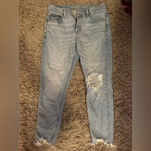 American Eagle Stretch Mom Jeans